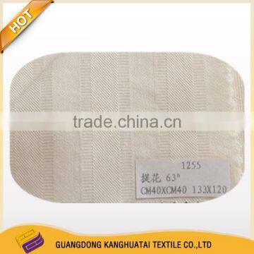 100% Cotton Jacquard Upholstery Grey Fabric photo-2