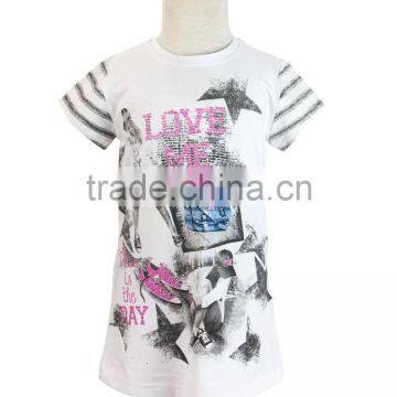 2016 New Plain T-shirts OEM