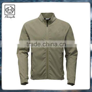 Waterproof softshell jacket windbreaker jacket casual jacket