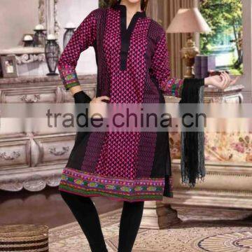 Cotton Kurti designs for women