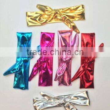 New Knotted Baby Amour Headband Wholesale, Top Baby Girl Knot Head Bands,baby Gear Boutique Knitted Headband Knit Hair Bands photo-4