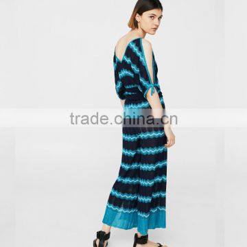 Zig Zag Wholesale Jumpsuit for Women 2017 New Design Clothing photo-6