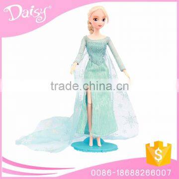 frozen doll elsa anna chinese good quality cheap doll