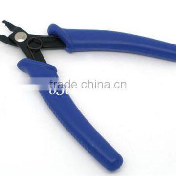 High Quality Blue Jewelry Beading Pliers for Crimp Beads