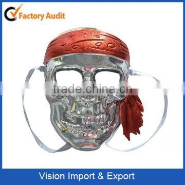 Festival Ideas Party Cosmetics Gold Facial Mask photo-2