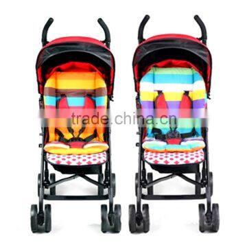 100% Brand New and High Quality! Thickening Waterproof Baby Learn Training Seat Bath Dining Cotton Cushion photo-2