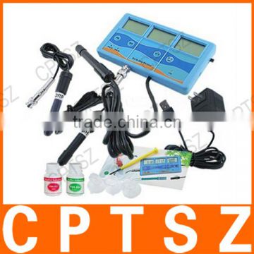 PHT-027 6in1 Multifunctional Water Quality Monitor pH/EC/TDS/CF/mV/Temp.Monitor,ATC,