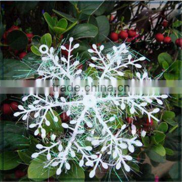 Large Snowflake Decorations,glass Snowflake Ornaments,snowflake Pendant photo-6