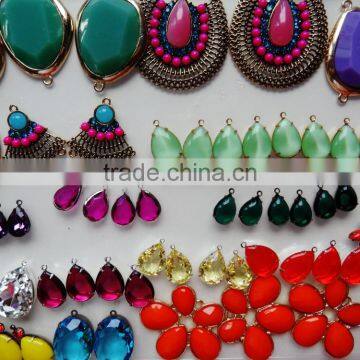 Good Quality Beautiful Rhinestone Charm photo-2