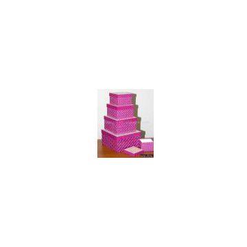 Sell Gift Box Set