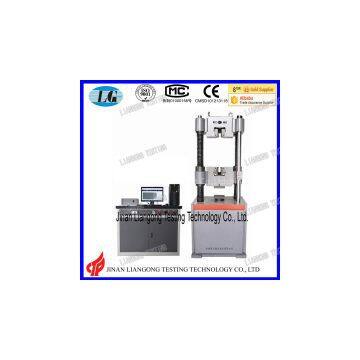 universal testing machine usage tensile/compression/bending testing machine
