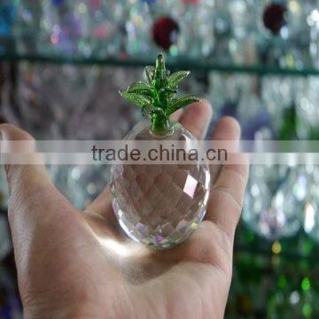 Cheap K9 Crystal Pineapple for Home Decoration photo-5