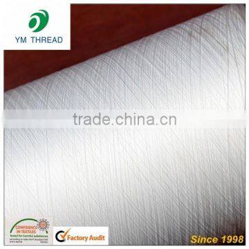 Raw 100% Pure Virgin Polyester Knitting Yarn 16s 20s 30s 40s for Textile Products photo-6