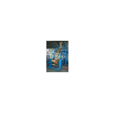 Double Color Film Blowing Machine