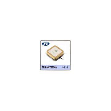 GPS internal antenna