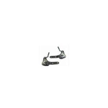 Stainless Steel Coaches Manual Adjustor Recliner