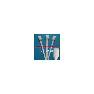 Static-free cleaning Swab (100Pces) inkjet printer print head cleaning swab