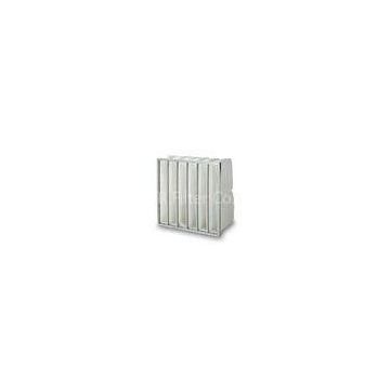 0.1um Porosity customized medium Filter active carbon pocket air filter, pleated panel filter