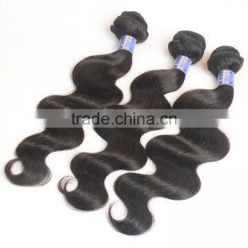 Tangle Free Virgin Remy Human Hair Weft Wholesale ,Various Styles Peerless Peruvian Hair Weft photo-2