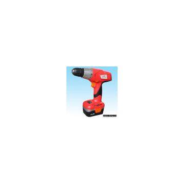 Cordless drill 12V/14.4V/18V