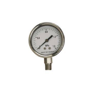 Anhui tiankang YB Stainless Steel Pressure Gauge