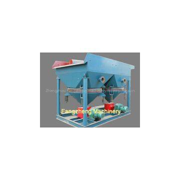 Energy efficient jigging,jigger,jig