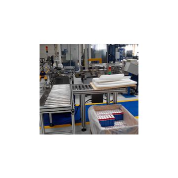 Industrial Modular Conveyor System