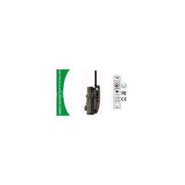 Small Camo Waterproof IP54 MMS GSM SMS Trail Camera , Motion-Triggered