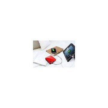 Color 2.1A Micro USB Rechargeable Battery Pack With High Capacity