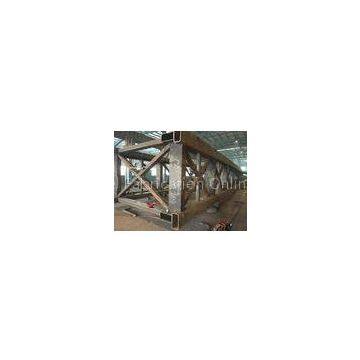 High Precision Alloy Pile Template Metal Fabrication And Welding Service