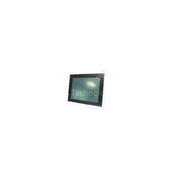 12.1 inch Slim Industrial LCD Touch Screen Monitor