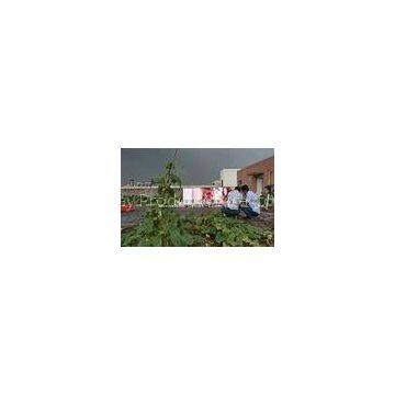 Custom Giant P10 Outdoor SMD LED Display IP65 With Full color For Railways