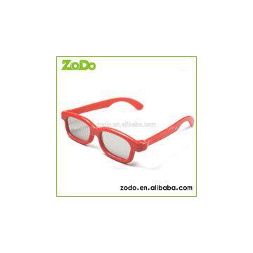 Virtual Reality Passive 3-D Glasses photo-2