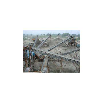 china stone creser manufacture company aggregate plant flow diagram