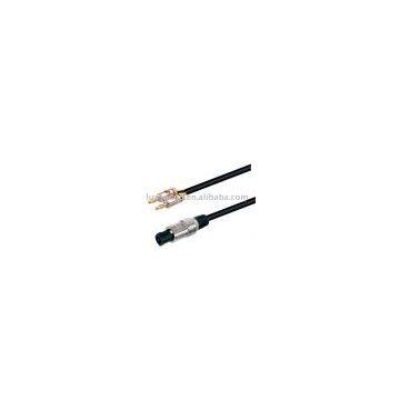 High quality speaker cable