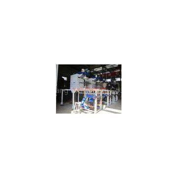 PP / PE Film Blowing Machine Plastic Film Extruder For Packaging Syringe