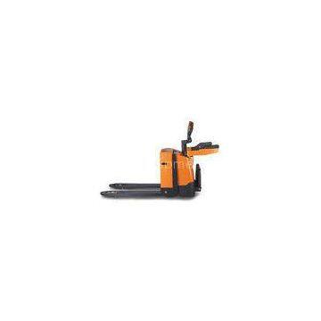 Customized Small Electric Powered Pallet Trucks , Outdoor 2.5 Ton Pallet Jack