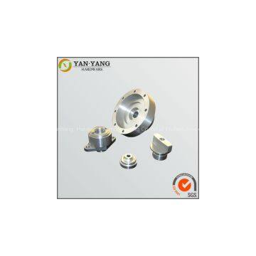 OEM parts anodized aluminum cnc custom aluminum turning parts metal machine products