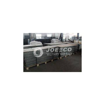 Supplier hesco bastion/military sand wall｛JOESCO Bastion｝