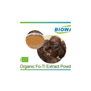 Organic Fo-Ti Extract Powder