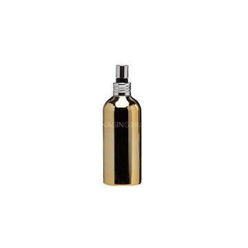 Aluminum Perfume Bottle