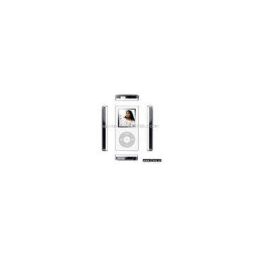 Sell Nano Style With White&Black Color MP4 Player