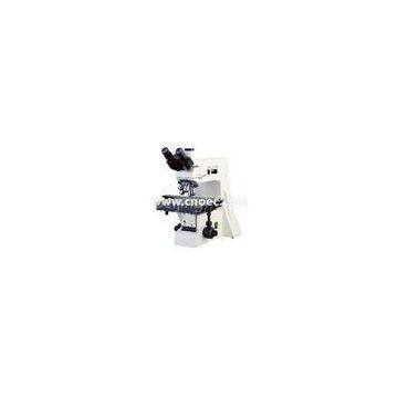 LED Inverted Metallurgical Optical Microscope For University Learning A13.0205