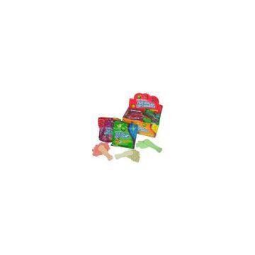Dextrose candy with Sour Powder