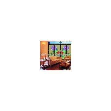 Top Tup UV Sliding Door for folding screen( decorative material, partition,UV board, UV sheet, clothes closets,home furniture)