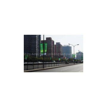 720 - 2880dpi Printing Precision, 1.8m / 70 Wide Custom Flags Banners Digital Printing