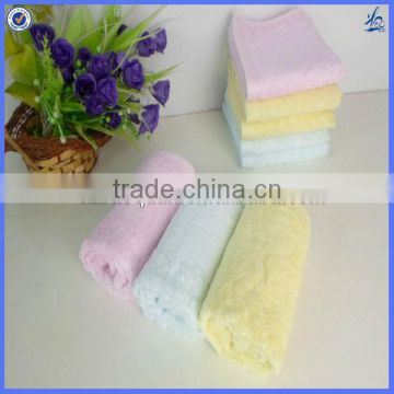 cheap bamboo fabric towel for cleaning/bamboo kitchen towel