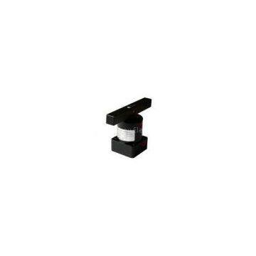 Double side swing clamp cylinder