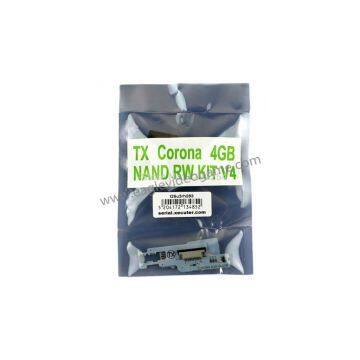 Xbox 360 TX CORONA 4GB NAND RW KIT 4GB SD (QSB V4)