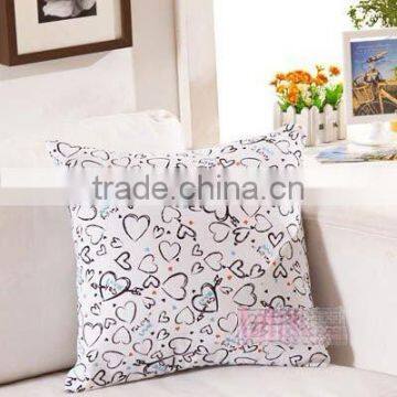 Square Decorative Housewares Cushions Pillows Throws 100%cotton